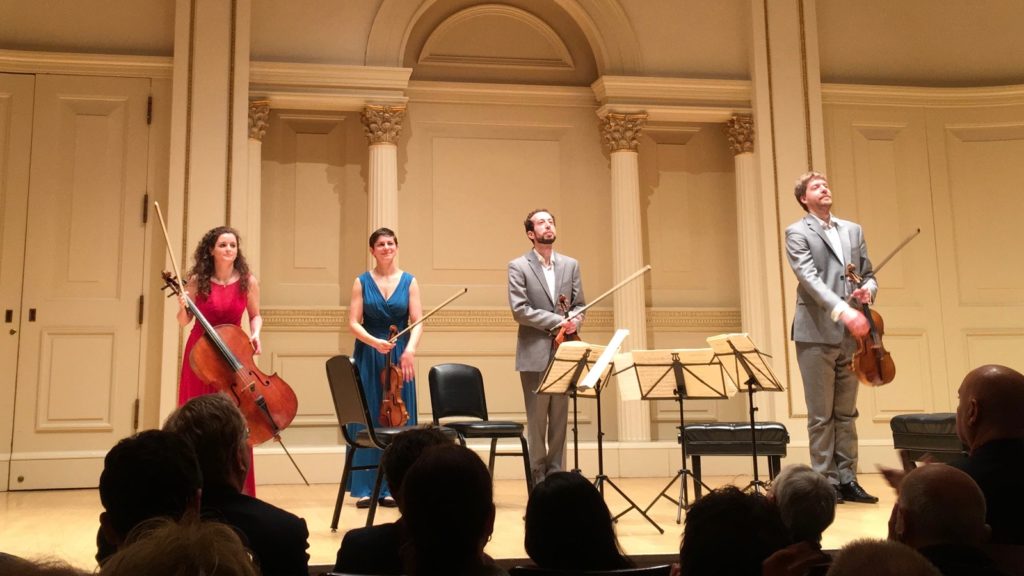 Ariel Quartet