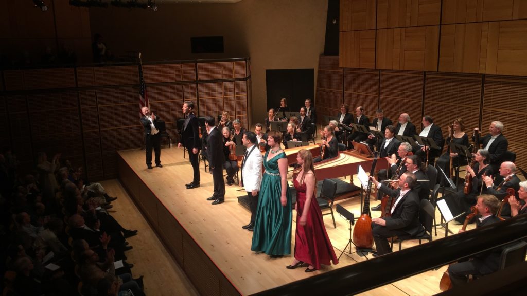 Philharmonia Baroque Orchestra