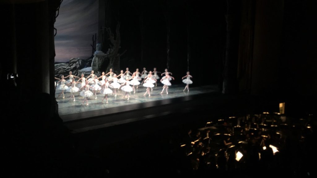 Swan Lake